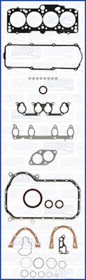 Full Gasket Set, engine Ajusa 50153400