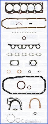 Full Gasket Set, engine Ajusa 50153800