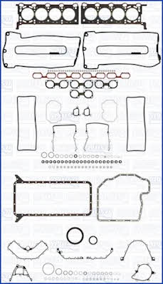 Full Gasket Set, engine Ajusa 50155100