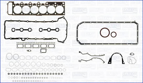 Full Gasket Set, engine Ajusa 50155300