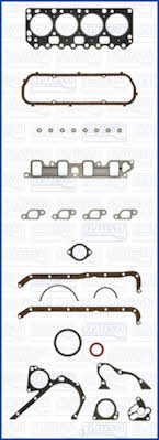 Full Gasket Set, engine Ajusa 50155700