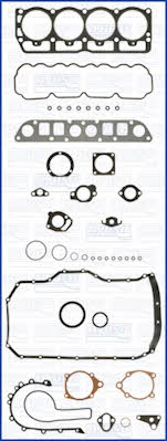  50160200 Full Gasket Set, engine 50160200