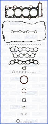 Full Gasket Set, engine Ajusa 50166400
