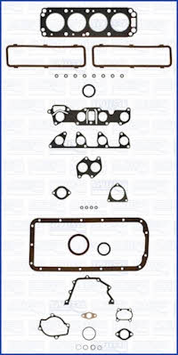  5016970B Full Gasket Set, engine 5016970B