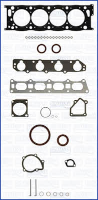 Full Gasket Set, engine Ajusa 50171800