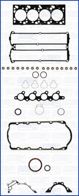 Full Gasket Set, engine Ajusa 50172500