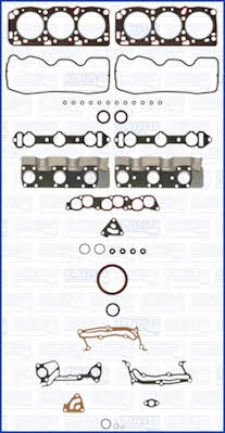 Ajusa 50173700 Full Gasket Set, engine 50173700