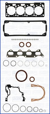 Full Gasket Set, engine Ajusa 50176100