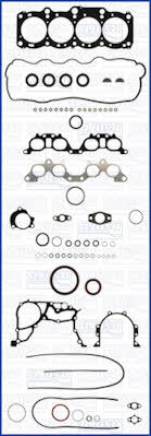 Ajusa 50177600 Full Gasket Set, engine 50177600