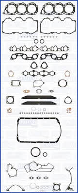 Ajusa 50179100 Full Gasket Set, engine 50179100