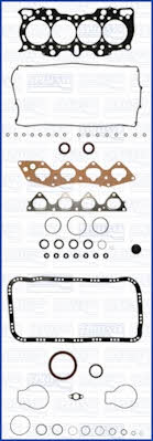 Full Gasket Set, engine Ajusa 50180200