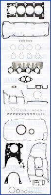 Full Gasket Set, engine Ajusa 50184200