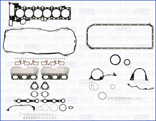 Ajusa 50184300 Full Gasket Set, engine 50184300