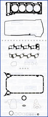  50187000 Full Gasket Set, engine 50187000