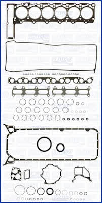 Full Gasket Set, engine Ajusa 50187400