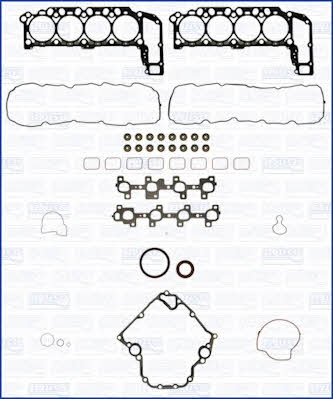 Full Gasket Set, engine Ajusa 50267700