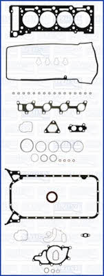 Full Gasket Set, engine Ajusa 50271000