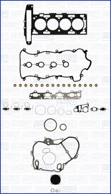 Full Gasket Set, engine Ajusa 50273100