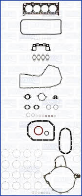 Ajusa 50012200 Full Gasket Set, engine 50012200