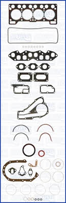 Ajusa 50015900 Full Gasket Set, engine 50015900