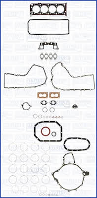 Ajusa 50018300 Full Gasket Set, engine 50018300