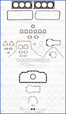  50018700 Full Gasket Set, engine 50018700