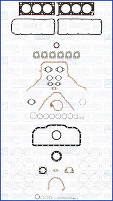 Ajusa 50019200 Full Gasket Set, engine 50019200