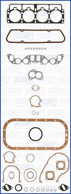  50019300 Full Gasket Set, engine 50019300