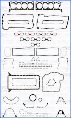 Full Gasket Set, engine Ajusa 50280200