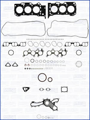Full Gasket Set, engine Ajusa 50284100