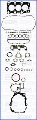  50287000 Full Gasket Set, engine 50287000