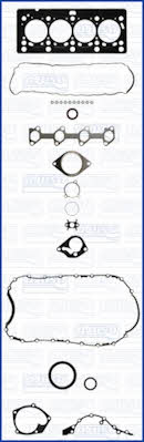 Full Gasket Set, engine Ajusa 50287100