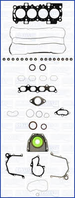 Full Gasket Set, engine Ajusa 50288600