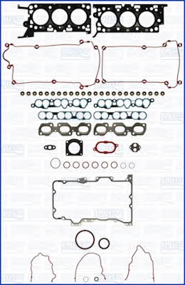 Ajusa 50291200 Full Gasket Set, engine 50291200