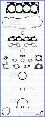 Full Gasket Set, engine Ajusa 50294700