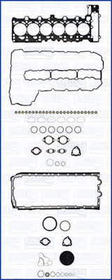 Full Gasket Set, engine Ajusa 50296100