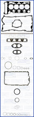 Full Gasket Set, engine Ajusa 50296200