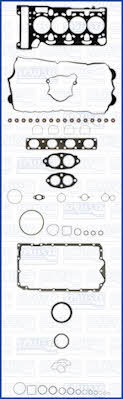 Full Gasket Set, engine Ajusa 50296300