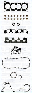 Full Gasket Set, engine Ajusa 50299400