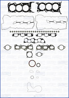 Full Gasket Set, engine Ajusa 50303200
