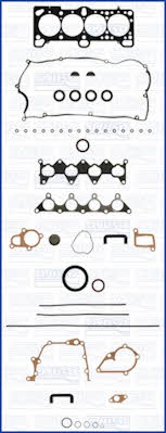 Full Gasket Set, engine Ajusa 50314900