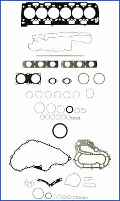 Ajusa 50324100 Full Gasket Set, engine 50324100