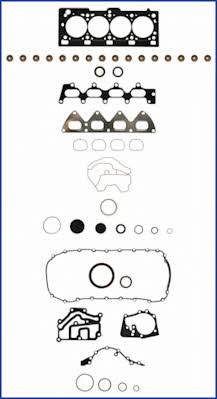 Ajusa 50327200 Full Gasket Set, engine 50327200