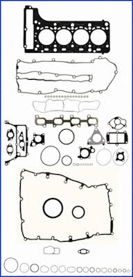  50330500 Full Gasket Set, engine 50330500