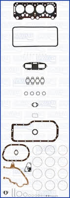 Ajusa 50035600 Full Gasket Set, engine 50035600