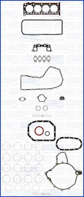 Ajusa 50036200 Full Gasket Set, engine 50036200