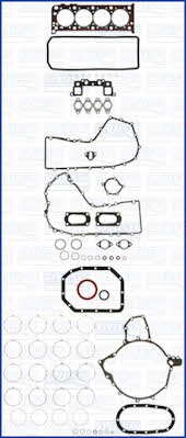 Ajusa 50036400 Full Gasket Set, engine 50036400