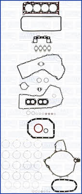 Ajusa 50036600 Full Gasket Set, engine 50036600