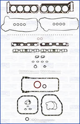  50187900 Full Gasket Set, engine 50187900