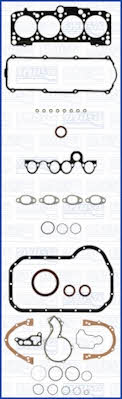 Ajusa 50195900 Full Gasket Set, engine 50195900